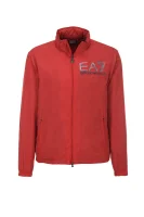 Jacket  EA7 червен
